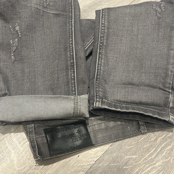 One Teaspoon Awesome Baggies mid rise Jeans | Size 28 - Picture 10 of 12